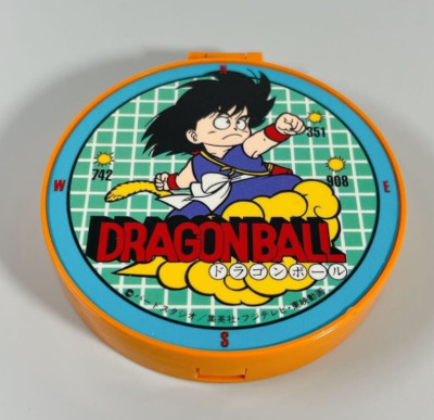 Epoch 1986 Dragon ball Game Pilaf's Counterattack Game & Watch