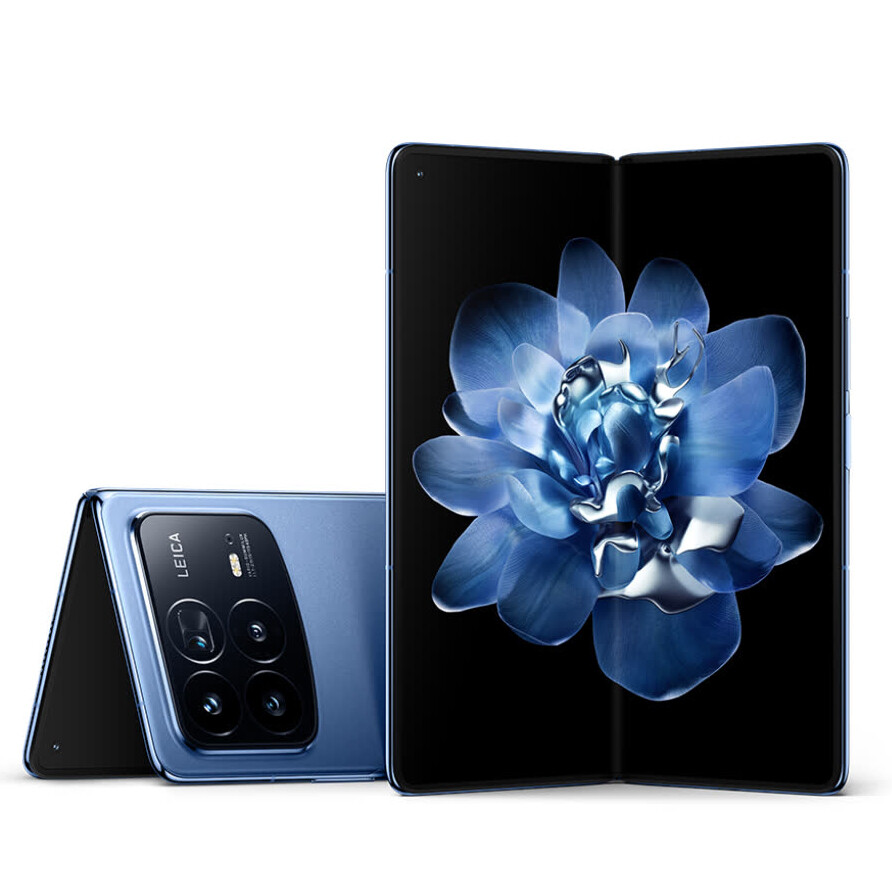 New Xiaomi Mix Fold 4 Foldable SmartPhone Snapdragon 8 Gen 3 7.98