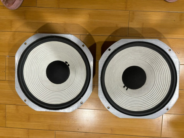 JBL LE14A 8ohm Woofer (pair) | eBay