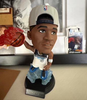 🏀 New! Zuru NBA Ballers/Series 2 **SUPER RARE** ANT-MAN ANTHONY