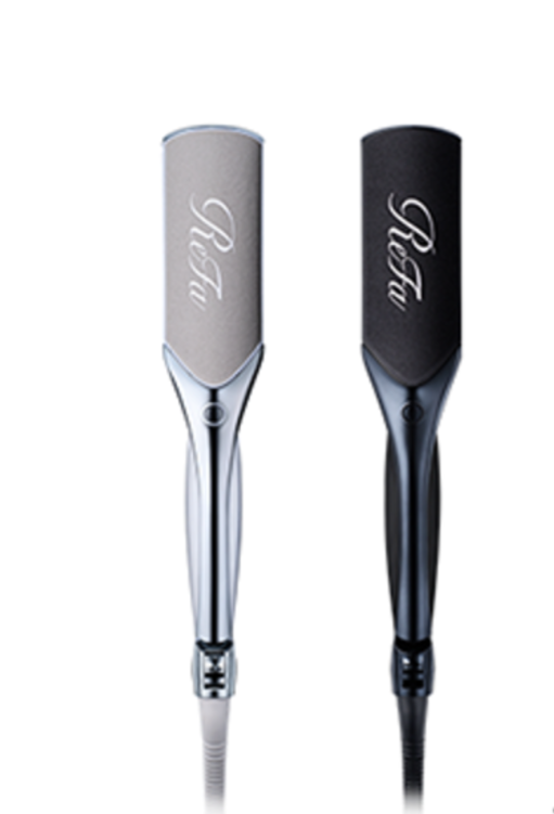 ReFa POWER STRAIGHT IRON PRO White/Black AC100-240V Japan Global