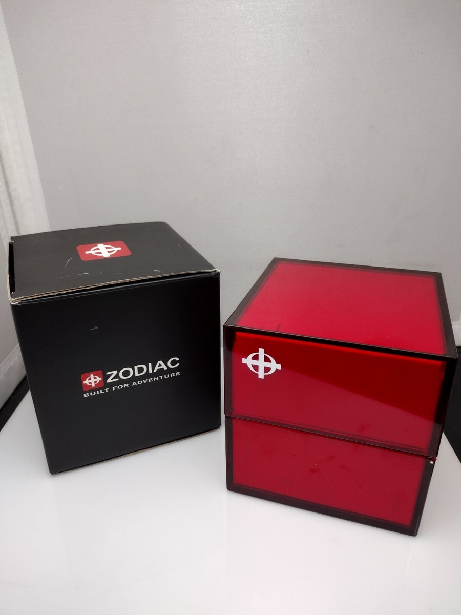 k622 Men's Handsome Zodiac 1882 Crossover ZO7102 Wristwatch | eBay