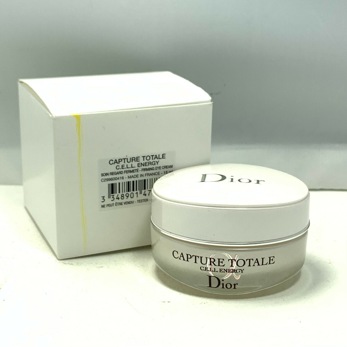 Dior Capture Totale C.E.L.L. Energy Cutting-Edge Long Lasting