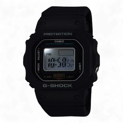 CASIO G-SHOCK Nano DWN-5600-1JR Ring Watch Black 5600 SERIES