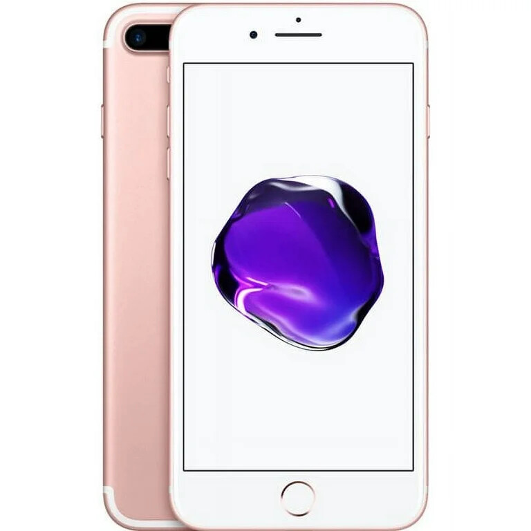 Apple iPhone 7 Plus A1784 Verizon Only 128GB Rose Gold B | eBay