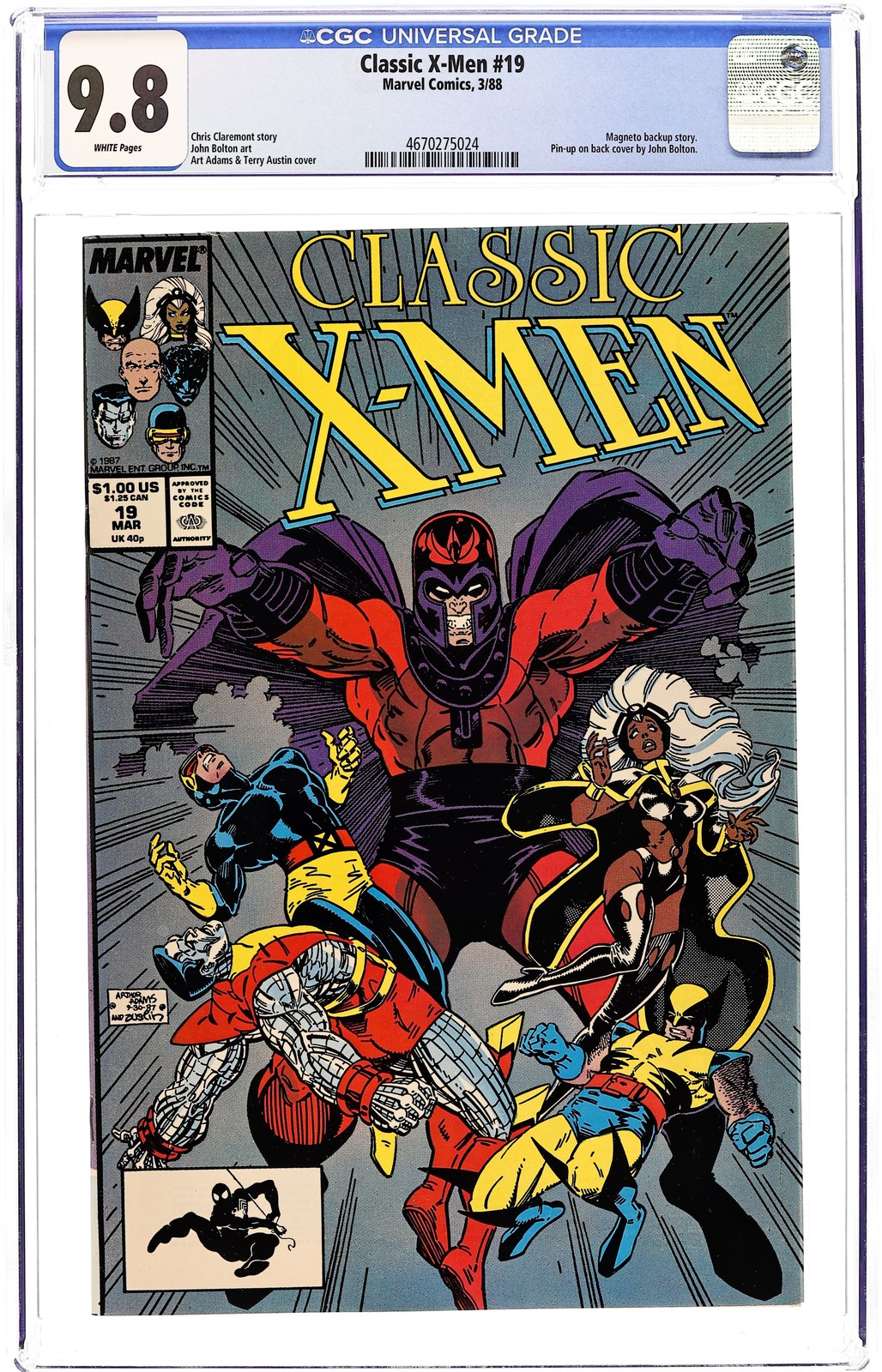 X-Men #19 Value - GoCollect