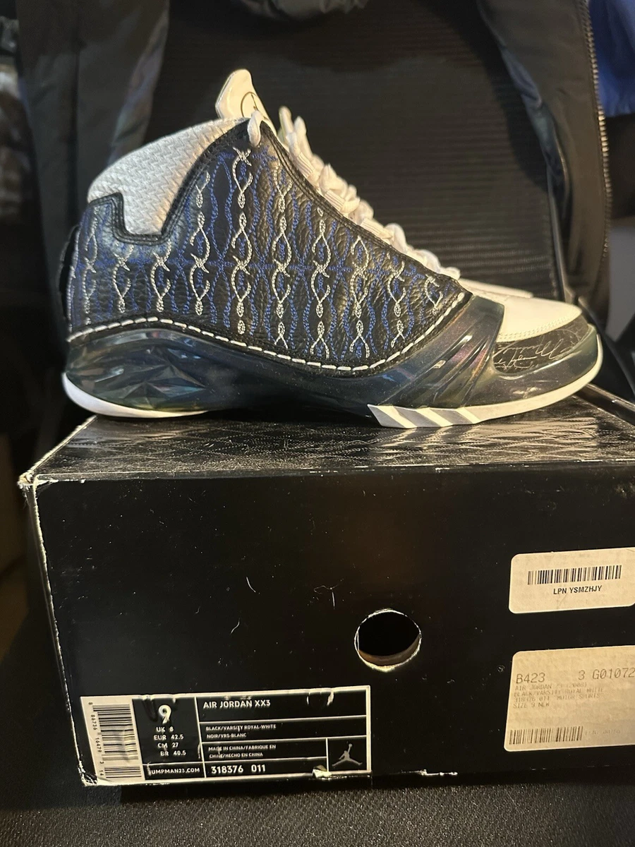 Jordan 23 OG Motorsports 2008 for Sale | Authenticity Guaranteed