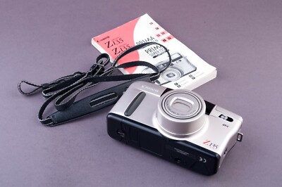 Canon Prima Super 135 N 35mm Point&Shoot Film Camera | eBay