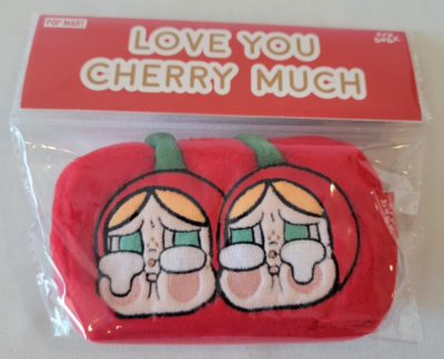 Authentic POP MART - Crybaby Crying For Love - Love You Cherry