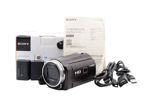 Panasonic HC-VX980M-T Digital 4K Camcorder Handycam Brown 64GB