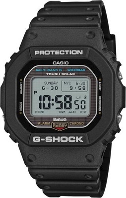 CASIO G-SHOCK GW-BX5600-1JF MIP LCD Bluetooth Radio Solar 20BAR