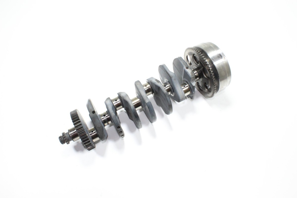 2003 2004 Kawasaki Ninja ZX6R ZX636 OEM Engin Motor Crankshaft