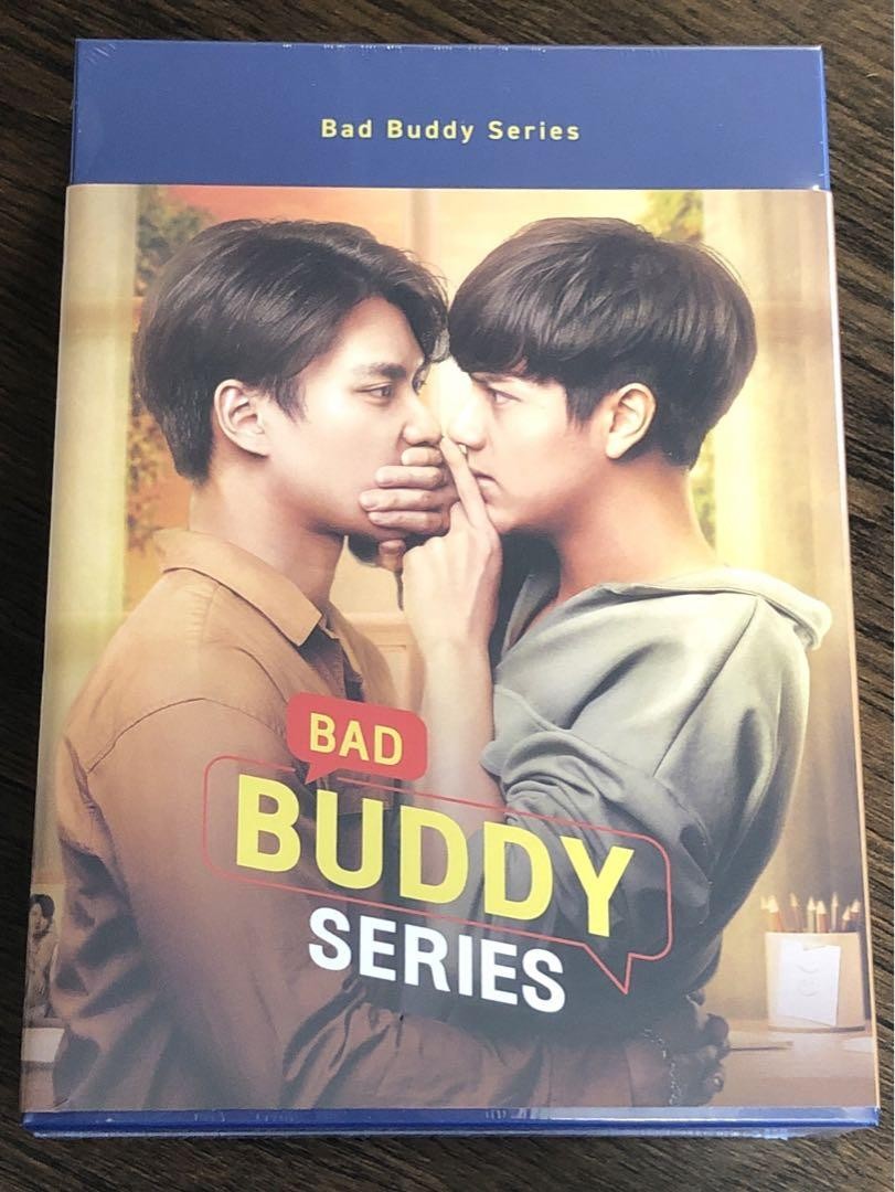 Bad Buddy Series Dvd Box Set Of 6 Discs | eBay