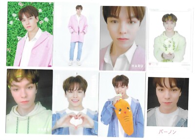 SEVENTEEN セブチ トレカ HARU 全種 コンプリート SEVENTEEN セブチ