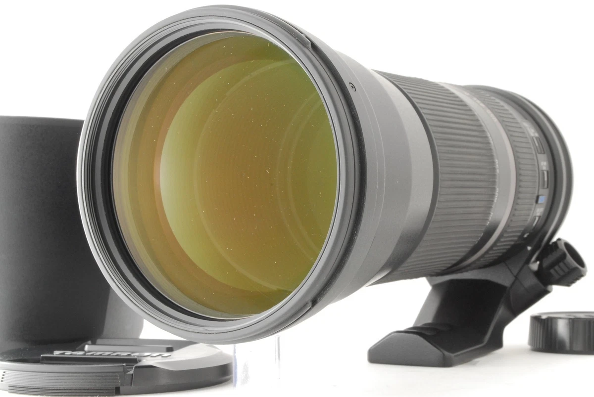 Tamron 150-600mm f/5-6.3 Camera Lenses for sale | eBay