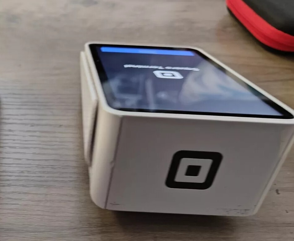 🔥 Square Terminal White A-SKU-0556🔥 Canada Edition, Not For USA