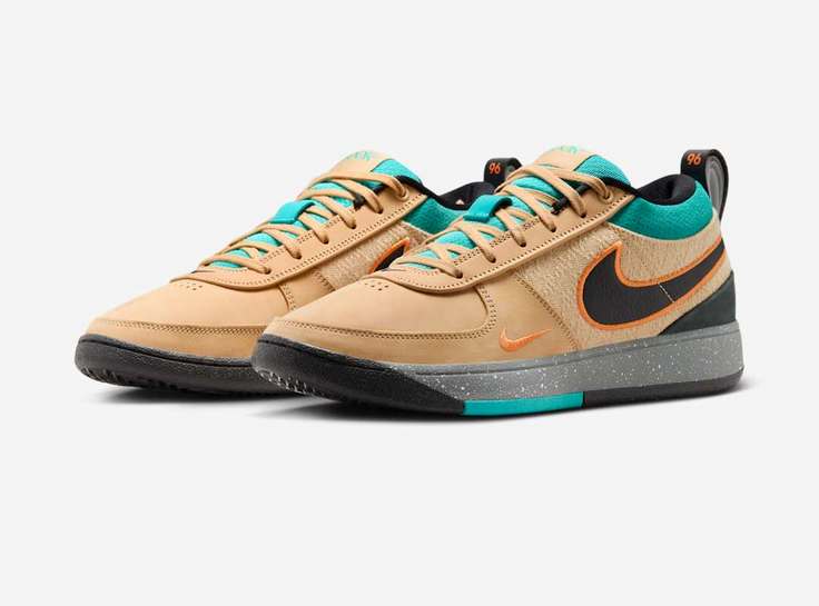 Nike Book 1 Mowabb Devin Booker Basketball Sneakers | eBay