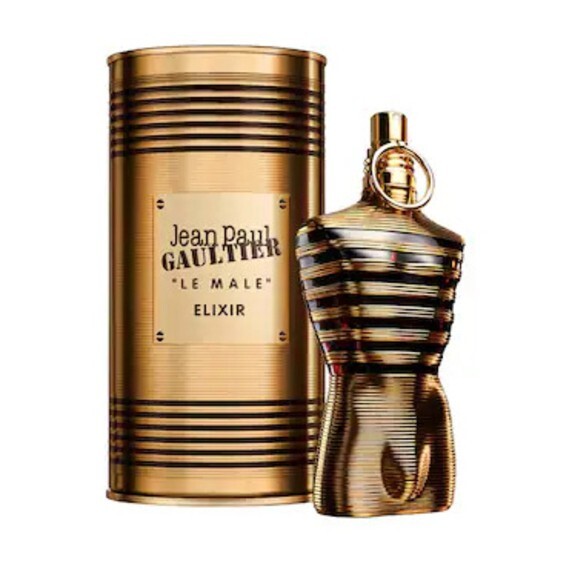 JEAN PAUL GAULTIER LE MALE ELIXIR 125ML EDP SHIP FROM FRANCE | eBay