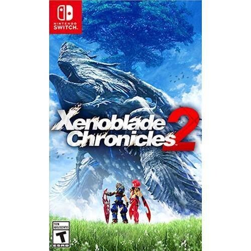 Xenoblades Chronicles 2 - Nintendo Switch for sale online | eBay