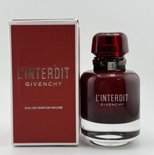 香水(女性用) Givenchy L'Interdit Rouge Ultime 80ml L'interdit