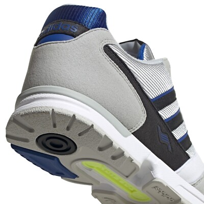 Adidas ZX 1000 C Originals 'Grey Royal Blue' Men's Retro Shoes