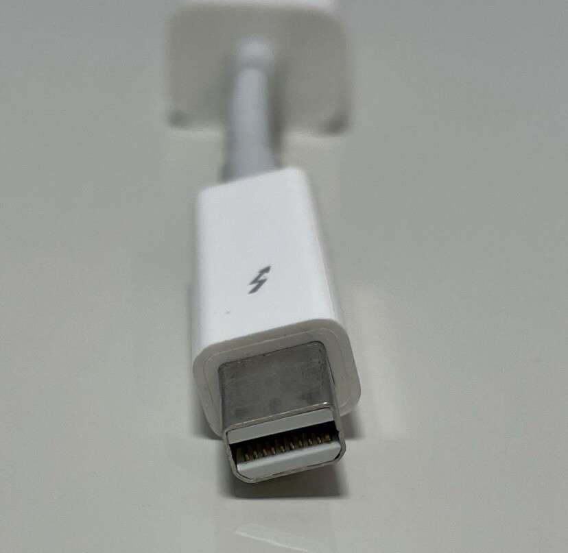 Official Apple Thunderbolt-FireWire Adapter A1463 , Free Ship