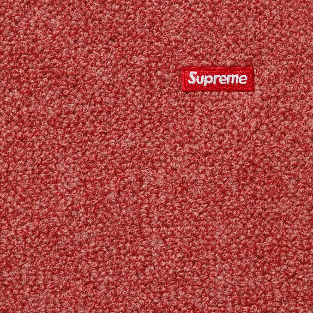 Supreme Terry Small Box Sweater 6colors FW24 | eBay