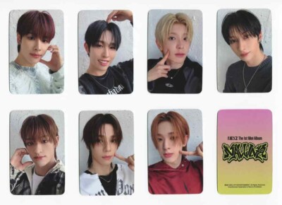 NEXZ - 1st Mini Album NALLINA [SOUNDWAVE] PREORDER EXCLUSIVE