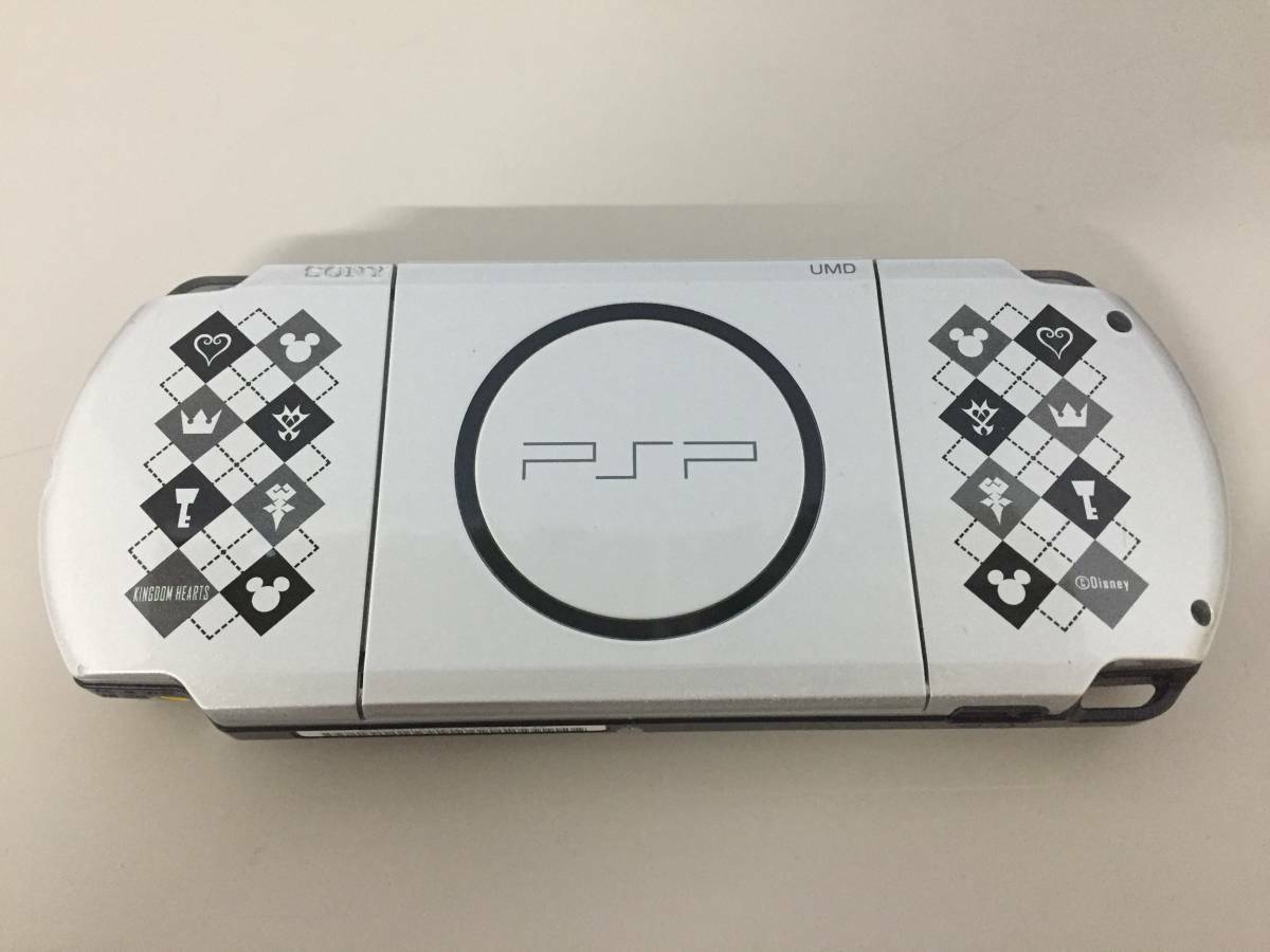 KINGDOM HEARTS Birth by Sleep KINGDOM HEARTS PSPJ-30012 Consoles