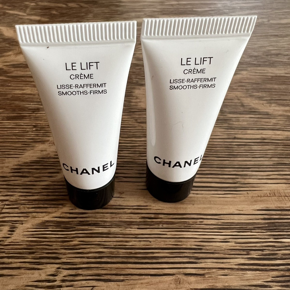 Chanel Le Lift Creme 5ml / 0.17oz Bundle Of 2 | eBay