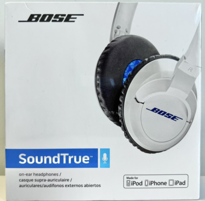 Bose SoundTrue On-Ear OE Headphones Headband Headset Earphones