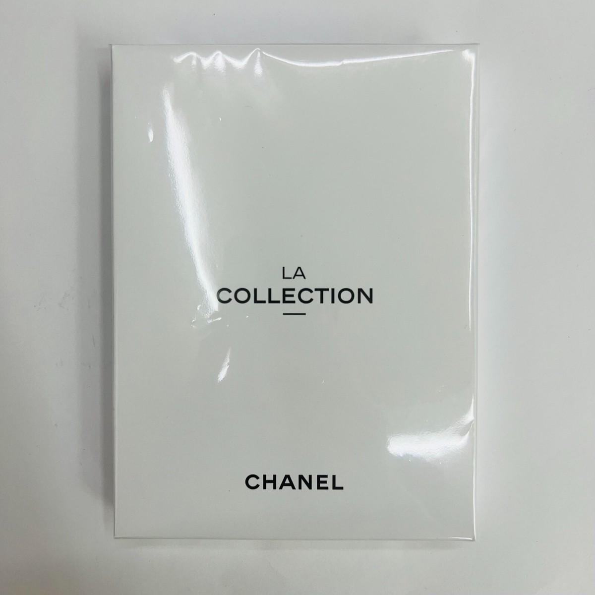 CHANEL LA COLLECTION 2024 Limited Edition Gift Novelty Sticky