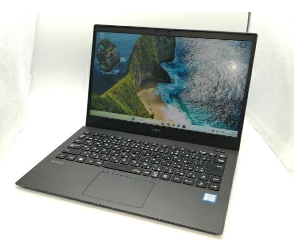 NEC VersaPro UltraLite VG VKT16/G-5 PC-VKT16GZG5 Core i5 256GB/8GB
