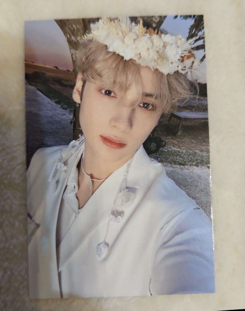 TXT Act: Promise in Seoul Moa Zone Official Photocard | eBay