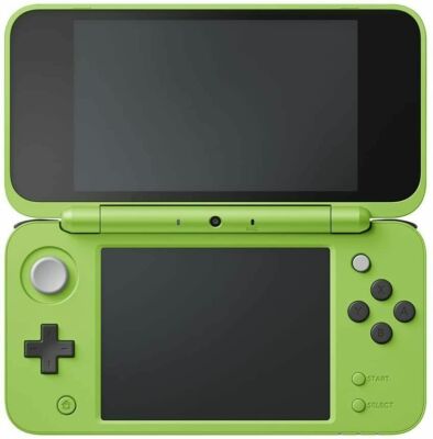 MINECRAFT CREEPER EDITION NEW Nintendo 2DS LL Game Console from