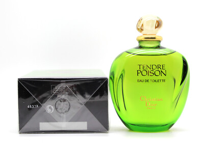 Poison Tendre Women Christian Dior Eau De Toilette Splash 3.4 Oz