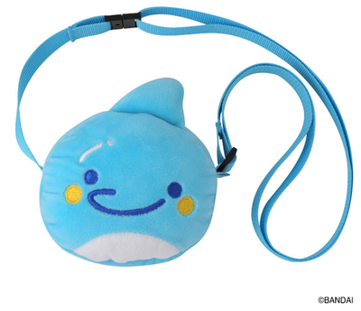 BANDAI Tamagotchi Paradise Outing Carry Mametchi Pouch Shoulder