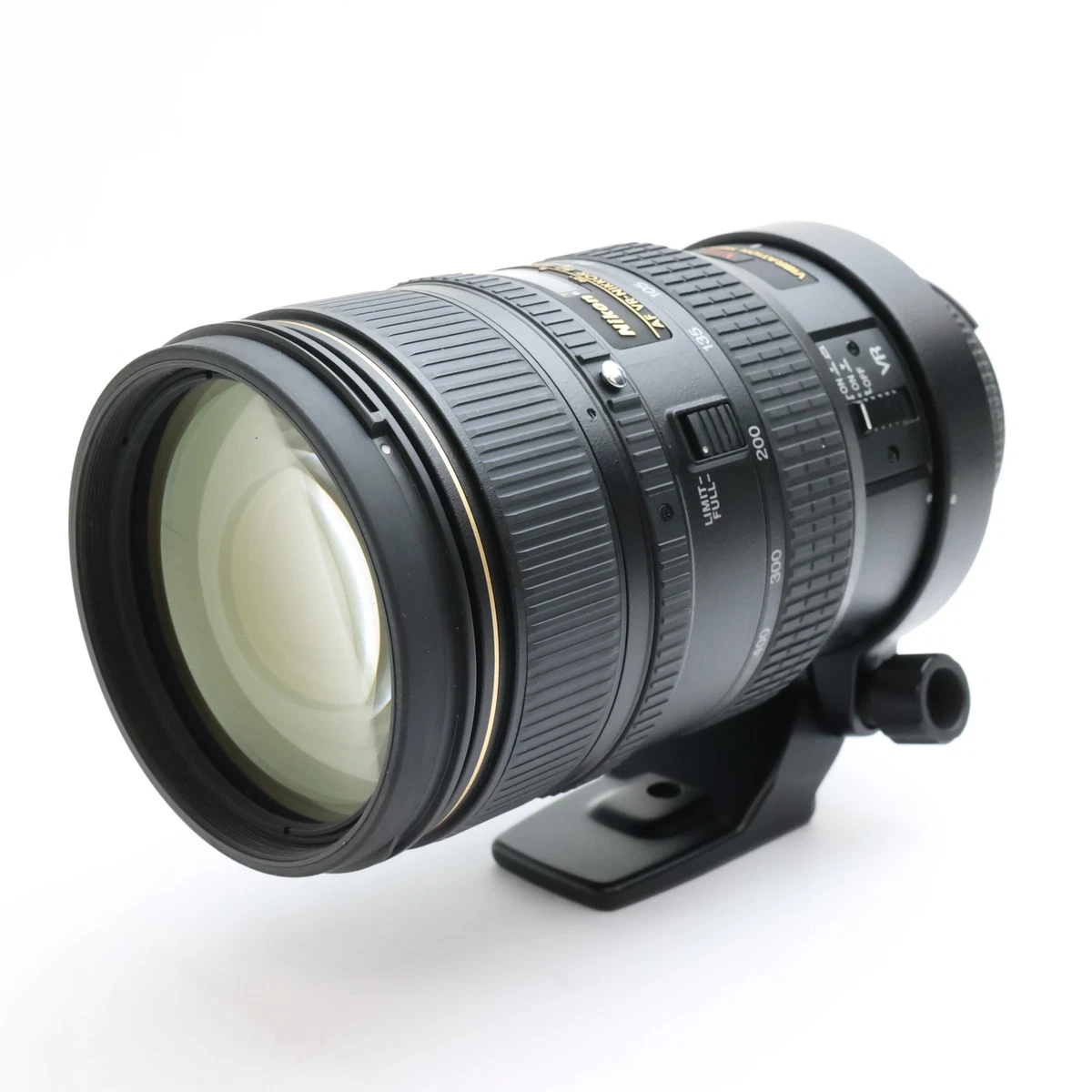 Nikon 80-400mm f/4.5-5.6 Camera Lenses for sale | eBay