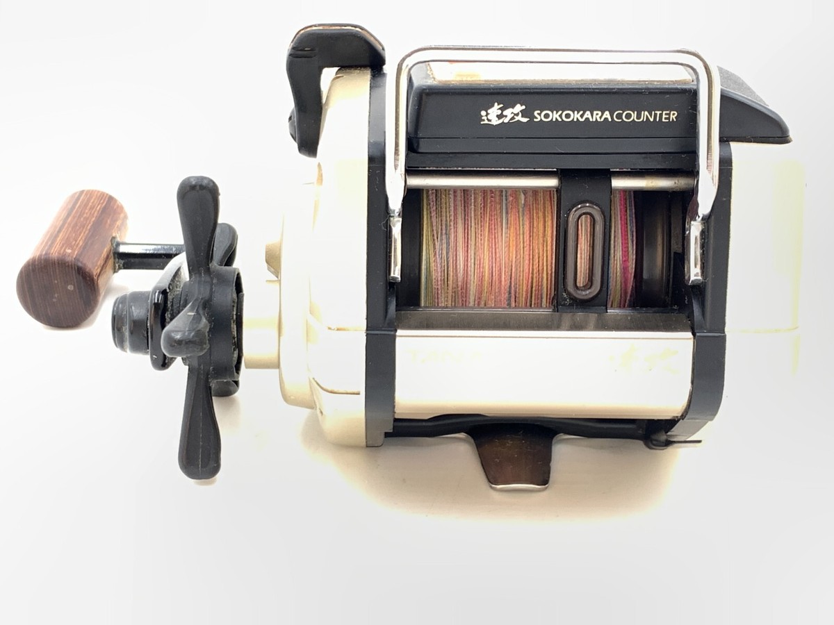 Daiwa TANA SENSOR SS60 SOKO Spinning Reel Big-game Surf Fishing