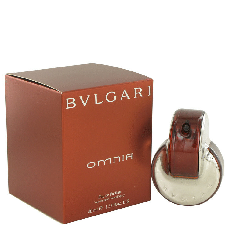 BVLGARI OMNIA 40ML EDP WOMEN VINTAGE NO CELLOPHANE | eBay