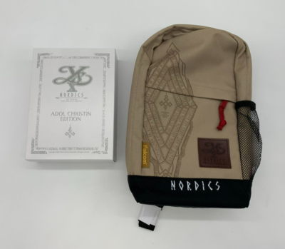 Ys X: NORDICS Adol Christin Edition (Nintendo Switch) Japan Import