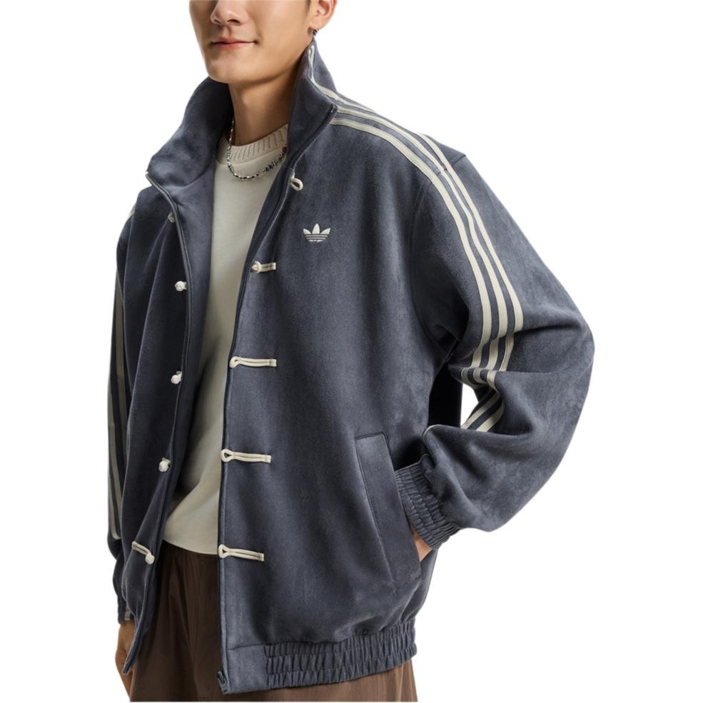 adidas Originals CTT Chinese Track Casual Jacket KR0295 Unisex
