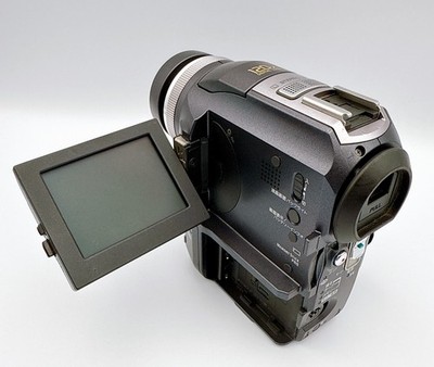 Sony Handycam DCR-PC300 Black Digital MiniDV Video Camcorder