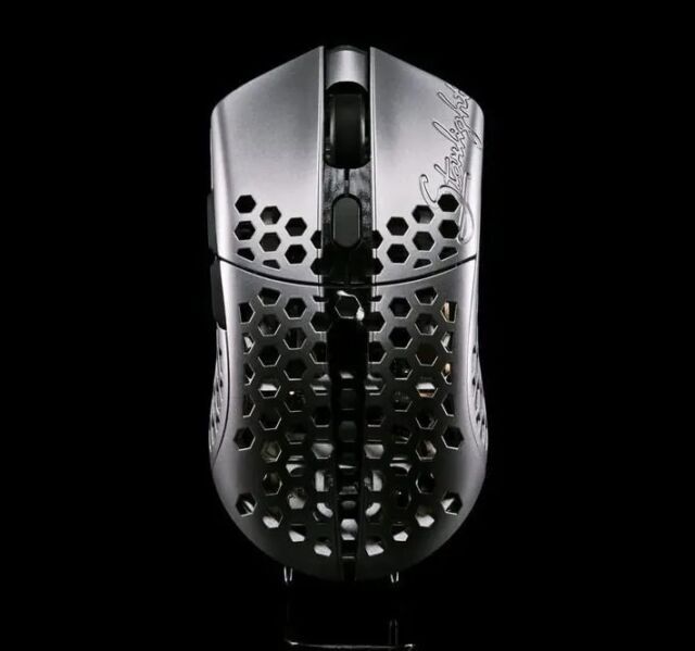 FinalMouse Starlight Pro Tenz Gaming Mouse - Medium 850002857160
