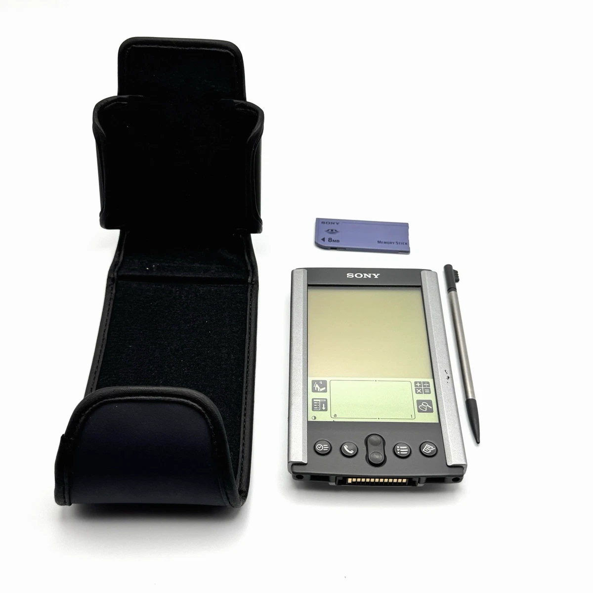 Sony Palm OS Sony CLIÉ PDAs for sale - eBay