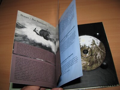 BVRZUM - Filosofem (1996 Misanthropy LIMITED A5 DIGIBOOK