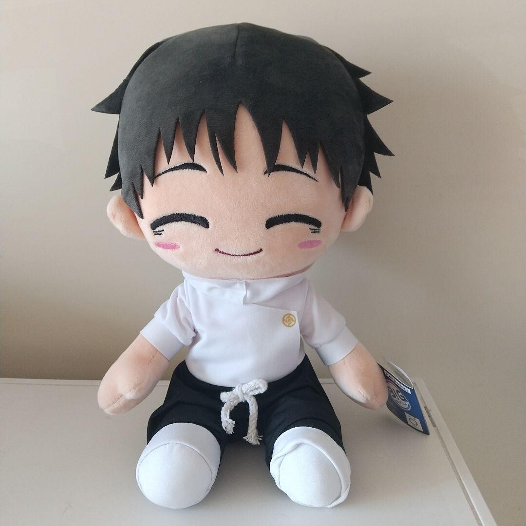 Jujutsu Kaisen Yuta Okkotsu BIG Plush Doll Smile ver. Height 11.8