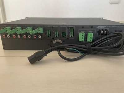 BOSE FreeSpace DXA 2120 Digital Mixer Amplifier Tested w/ Power