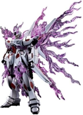 BANDAI SPIRITS HG 1/144 XM-XX GHOST GUNDAM MOBILE SUIT CROSSBONE