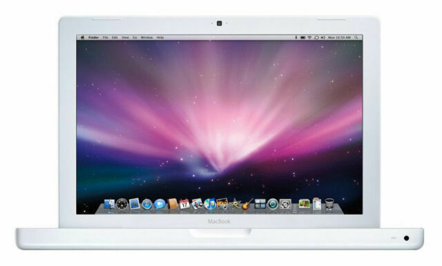 Apple MacBook 13 in 2009 White/Intel Core 2 Duo 2.13 GHz, 160 GB 2